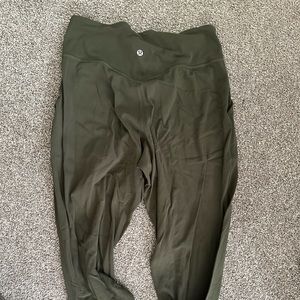 Lululemon Align Joggers with pockets